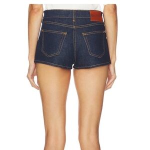NWT GRLFRND REVOLVE The Florence denim shorts 27